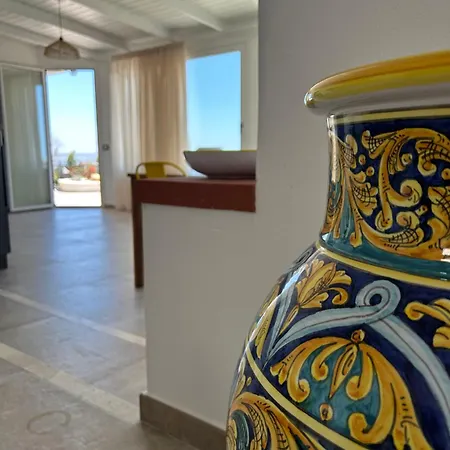 Bed & Breakfast La Casa Di Pippo Flora