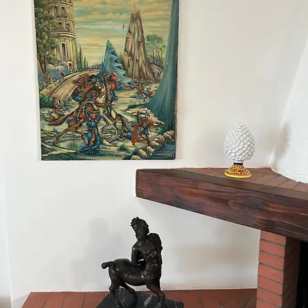La Casa Di Pippo Flora Bed and breakfast Agrigento