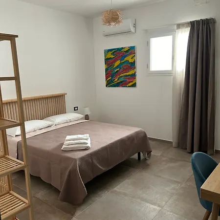 La Casa Di Pippo Flora Bed & Breakfast Agrigento