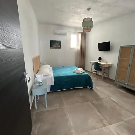 Bed & Breakfast La Casa Di Pippo Flora