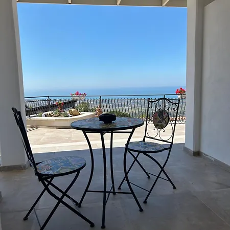 La Casa Di Pippo Flora Agrigento