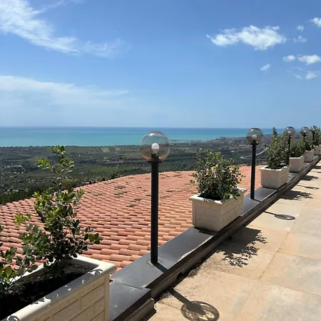 Bed and breakfast La Casa Di Pippo Flora