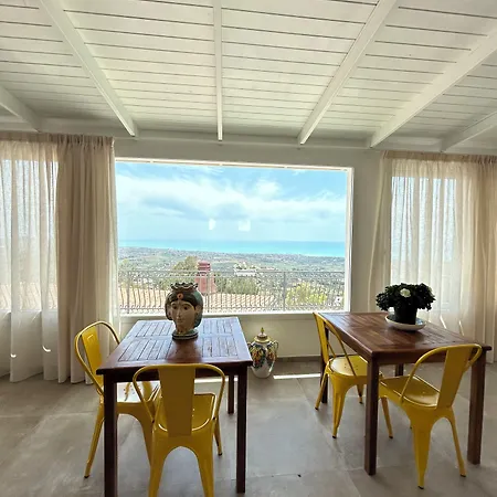 Bed & Breakfast La Casa Di Pippo Flora