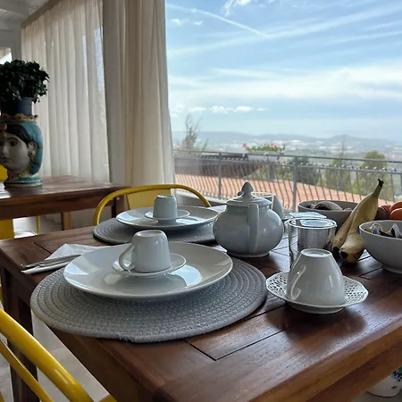 Bed & Breakfast La Casa Di Pippo Flora 3*