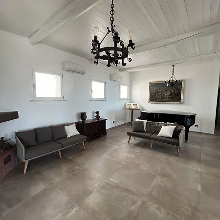 La Casa Di Pippo Flora Agrigento