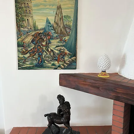 Bed & Breakfast La Casa Di Pippo Flora 3*