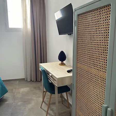 La Casa Di Pippo Flora 3* Agrigento