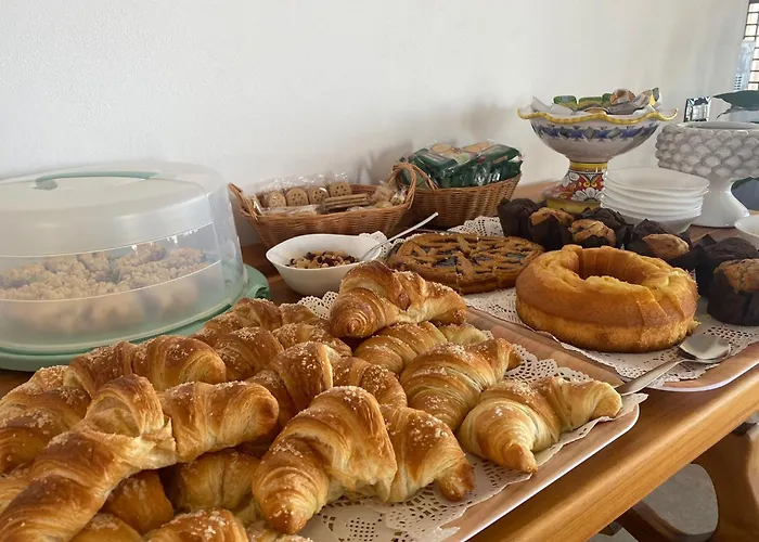 La Casa Di Pippo Flora Nocleg ze śniadaniem