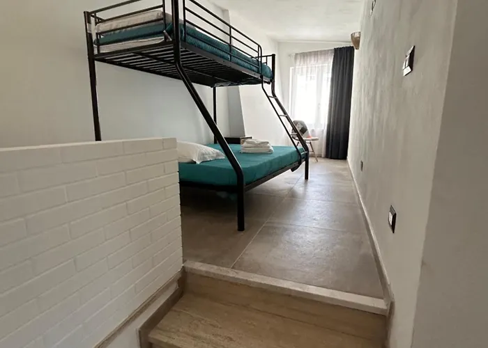 Nocleg ze śniadaniem La Casa Di Pippo Flora Agrigento