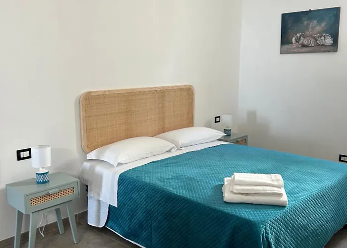 Nocleg ze śniadaniem La Casa Di Pippo Flora Agrigento