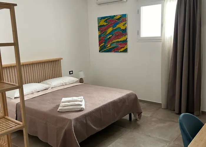 La Casa Di Pippo Flora Bed & Breakfast Agrigento