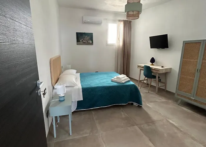 Nocleg ze śniadaniem La Casa Di Pippo Flora