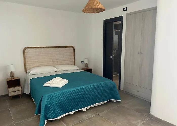 La Casa Di Pippo Flora Bed & Breakfast