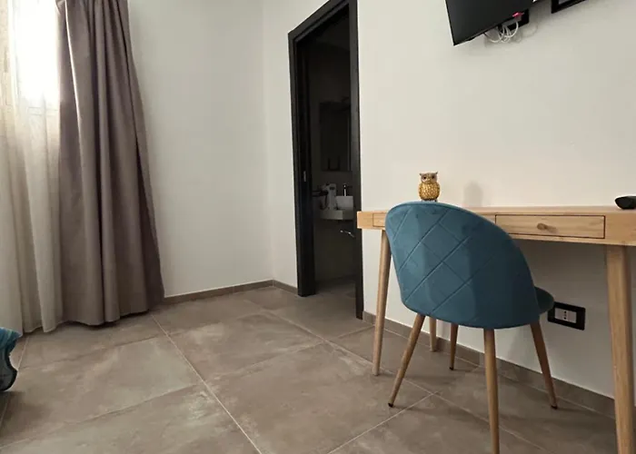 Bed & Breakfast La Casa Di Pippo Flora Agrigento