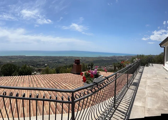 La Casa Di Pippo Flora Nocleg ze śniadaniem