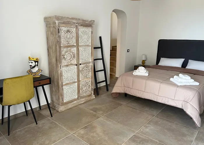 La Casa Di Pippo Flora Bed & Breakfast