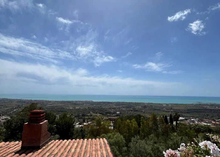 La Casa Di Pippo Flora Bed & Breakfast Agrigento