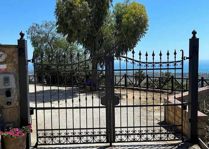 La Casa Di Pippo Flora Nocleg ze śniadaniem Agrigento