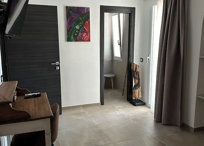 La Casa Di Pippo Flora Bed & Breakfast Agrigento