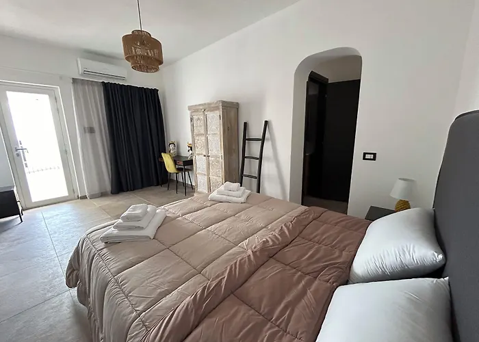 Bed & Breakfast La Casa Di Pippo Flora Agrigento