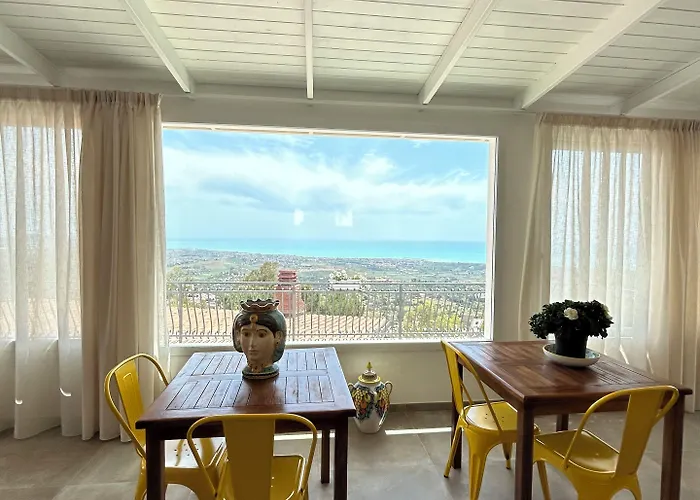 Bed & Breakfast La Casa Di Pippo Flora