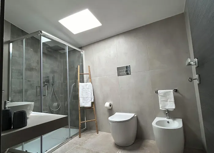 Nocleg ze śniadaniem La Casa Di Pippo Flora 4*