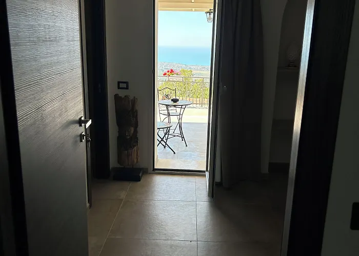 Bed & Breakfast La Casa Di Pippo Flora