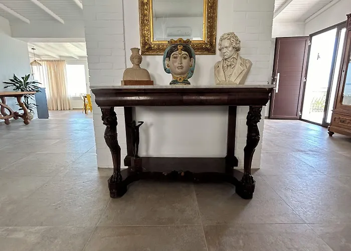 La Casa Di Pippo Flora Nocleg ze śniadaniem