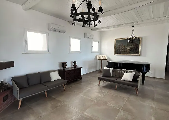 La Casa Di Pippo Flora Agrigento