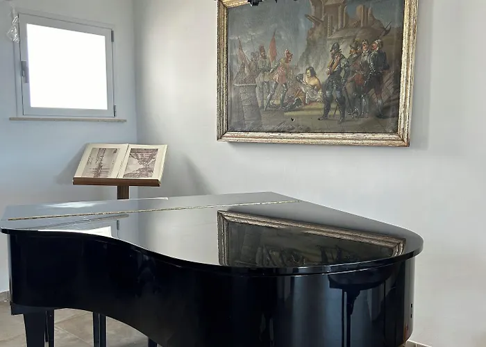 La Casa Di Pippo Flora Nocleg ze śniadaniem Agrigento