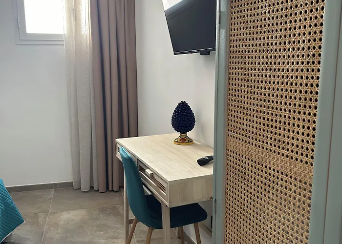 La Casa Di Pippo Flora 4* Agrigento