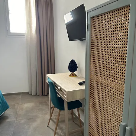 Bed & Breakfast La Casa Di Pippo Flora 4*