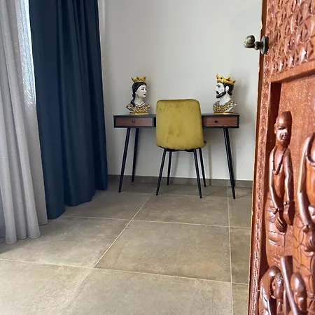 La Casa Di Pippo Flora 住宿加早餐酒店 阿格里真托