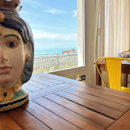 La Casa Di Pippo Flora Отель типа 