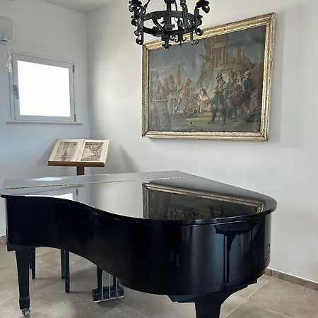 La Casa Di Pippo Flora B&B 아그리젠토