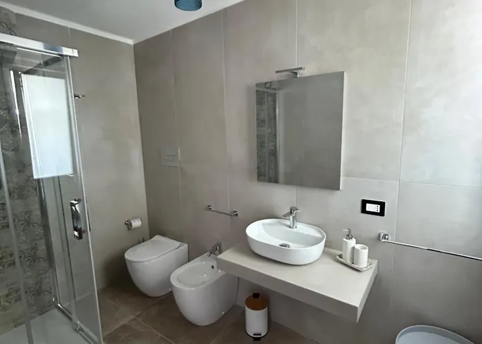 Couette-café La Casa Di Pippo Flora