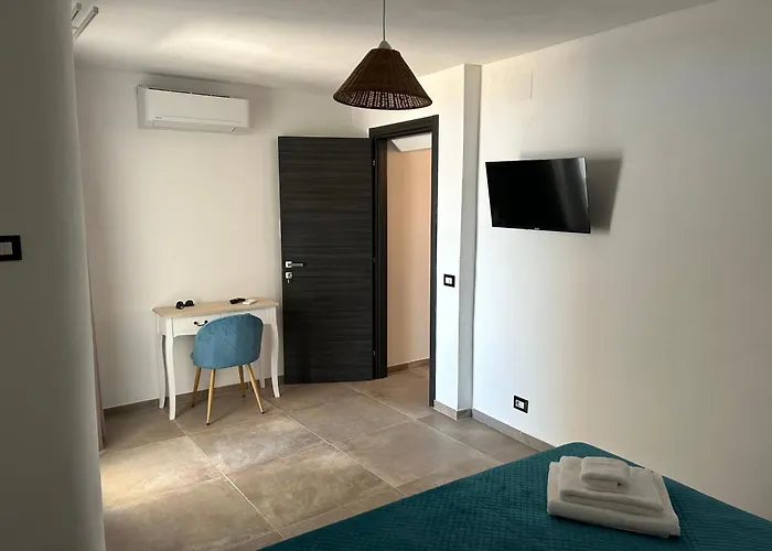 Bed & Breakfast La Casa Di Pippo Flora Agrigento