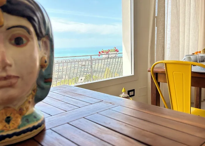 La Casa Di Pippo Flora Couette-café